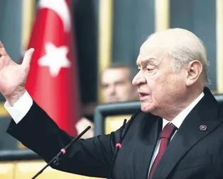 Devlet Bahçeli’den Kılıçdaroğlu ve İYİ Parti’ye sert çıkış: Sırasıyla ABD’yi tavaf etmeye başlamışlar