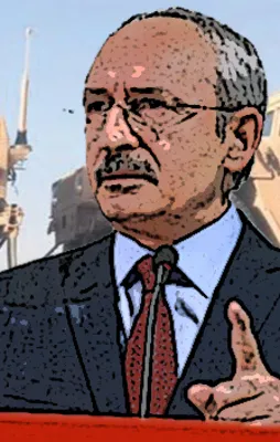 KK'ya kim talimat verdi?