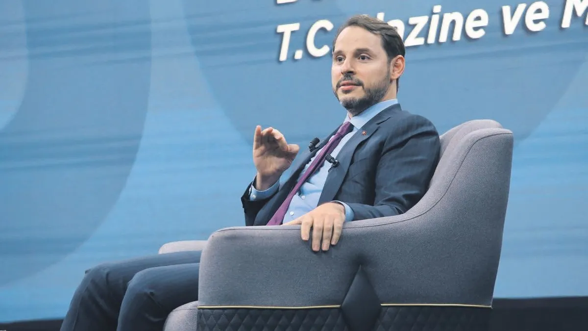 Halk TV iftira attı tekzip yayınladı | Berat Albayrak ve ailesine çirkin ithamlar!