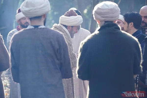 Kuruluş Orhan’da maneviyat dorukta: Ecdadın ruhu Yunus Emre nefesiyle ekranda vücut buldu - 8