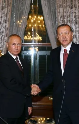 Kremlin'den Erdoğan-Putin açıklaması