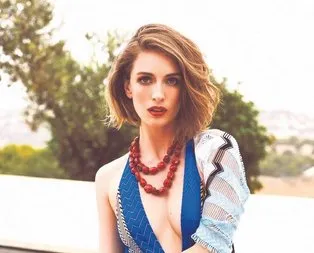 Yasemin soldu!