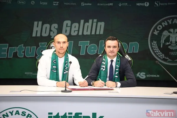 İmzalar atıldı, transferler resmen açıklandı! İşte Süper Lig'de biten transferler: Galatasaray, Fenerbahçe, Beşiktaş... - 45