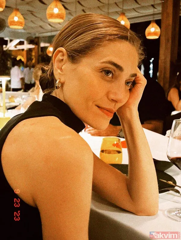 Yalı Çapkını'nın Asuman'ı Öznur Serçeler'in eşi çıka çıka bakın kim çıktı! Meğer ünlü oyuncunun kardeşiyle evliymiş - 2