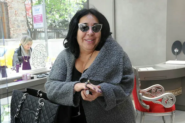 Son dakika: Nur Yerlitaş ameliyat oldu! Doktoru Yerlitaş'ın sağlık durumu hakkında açıklamada bulundu-1