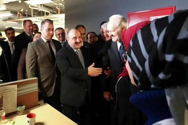 Sanayi ve Teknoloji Bakanı Mustafa Varank müjdeyi verdi: Gençlere 200 bin TL'ye kadar hibe desteği-5