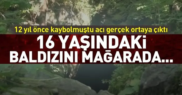 Baldızını öldürüp mağaraya gömdü! Detaylar dehşete düşürdü…