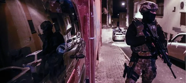 PKK/KCK'ya yönelik 21 ildeki operasyon