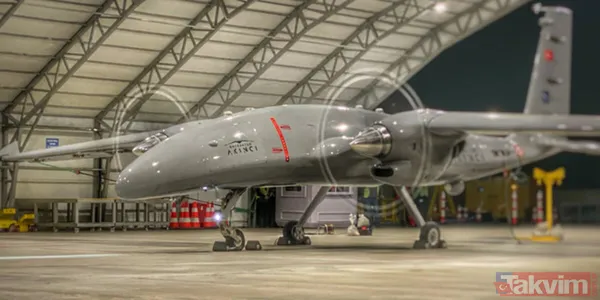 Yeni oyun kurucu için geri sayım! BAYKAR yeni görüntüleri paylaştı! Bayraktar DİHA sahaya çıkıyor - 13