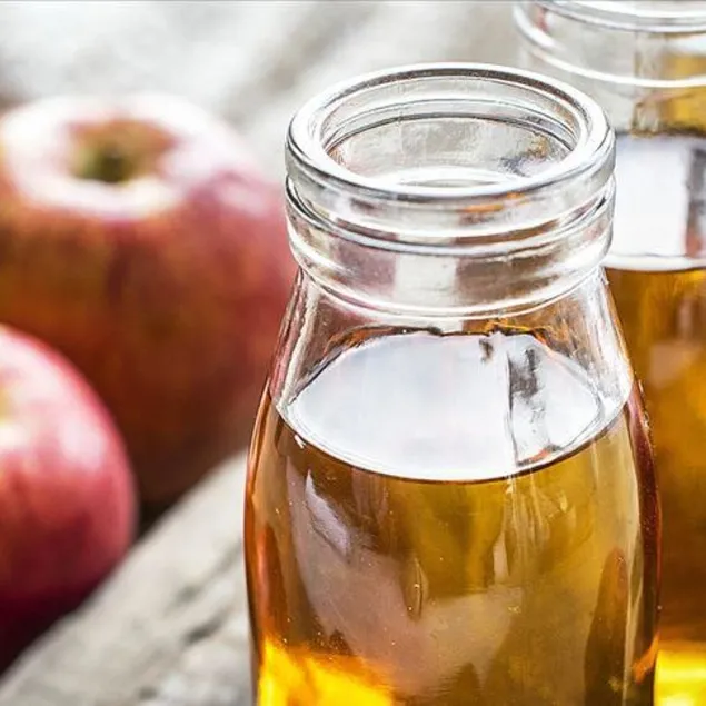 Elma suyu sağlık dolu