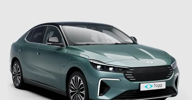 Togg’dan küresel hamle: Coupe SUV ve B segmenti dahil 10 yeni model ismi tescillendi