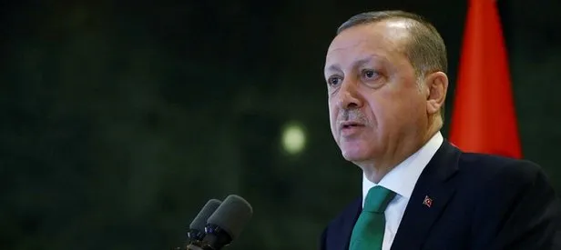 Erdoğan: Bu mücadele unutulmayacak