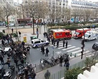 Paris’teki saldırıyı o örgüt üstlendi