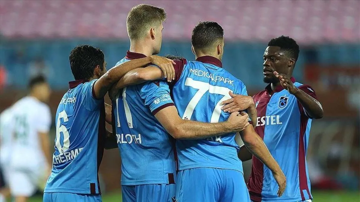 Bordo-Mavililer için ayağa kalkma zamanı!