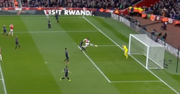 Arsenal 3 2 Everton Mac Ozeti Izle Takvim