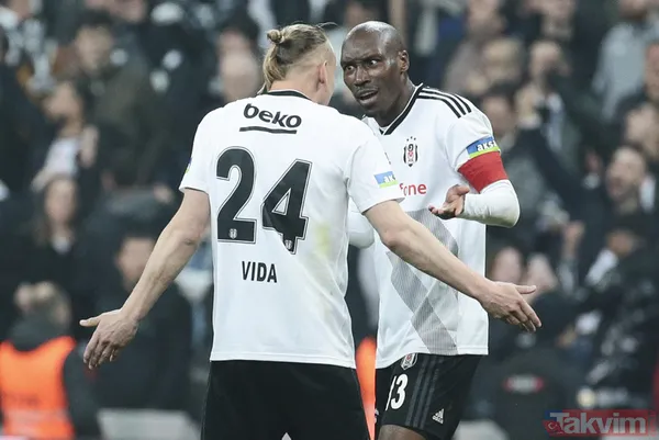 4.5 Yılda Toplam 15 Milyon Euro 2017-18 Sezonun Devre Arasında Bonservis Ödenmeden Siyah Beyazlı Takımı Katılan Vida İle Her Sezon İçin 3 Milyon Euro Garanti...