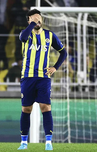 Özel Haber I Büyük çöküş! Fenerbahçeli Ozan Tufan 7 ayda tepetaklak oldu