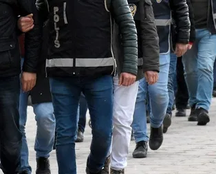 Son dakika: İzmir ve Konya merkezli FETÖ operasyonları! 154 gözaltı kararı