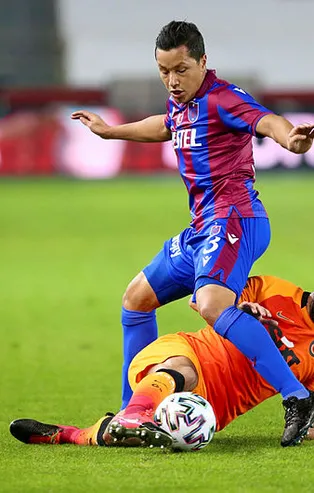 Arda Turan güçleniyor