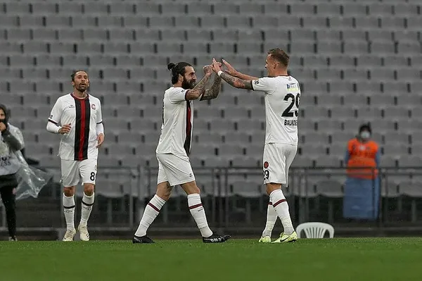 UEFA Şampiyonlar Ligi'nde çeyrek ve yarı final final kuraları çekildi (Yurttan ve dünyadan spor haberleri)-12