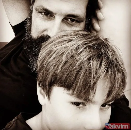 Hande Soral ile İsmail Demirci minik oğulları Ali’nin yüzünü ilk kez gösterdi! Ünlülerden yorum yağdı: Petek Dinçöz, Ebru Şahin... - 14