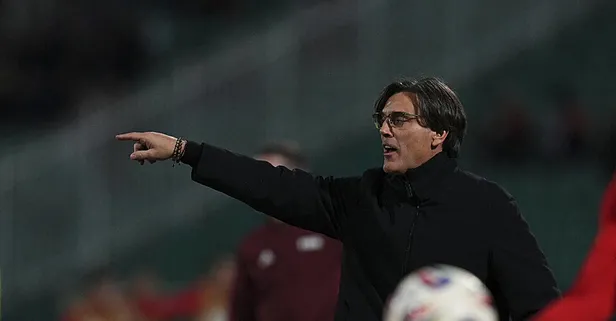 Vincenzo Montella'dan averaj vurgusu