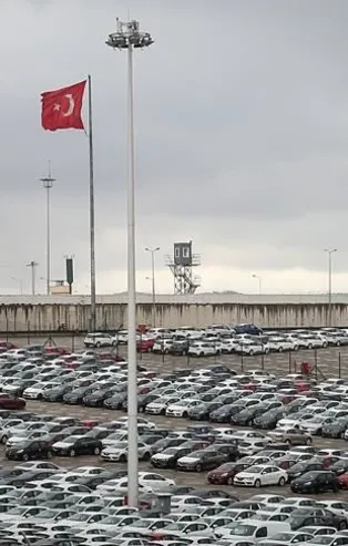 Otomotivde eylülde 2,6 milyar dolarlık ihracat