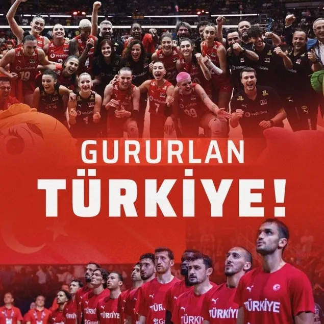 Gururlan Türkiye
