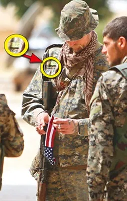 ABD'den komik savunma! 'YPG'ye tank...'