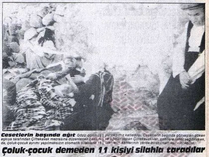 İşte PKK’nın il il, yıl yıl yaptığı katliamlar!