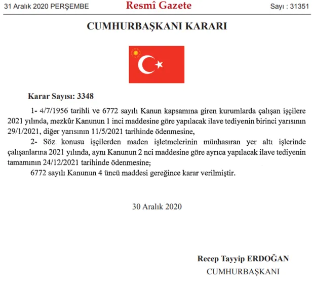 4/d, kamu işçileri ilave tediye nedir, hesaplama! Yüz binlerce işçiye ilave tediye ikramiye son dakika ne kadar yatacak?-2