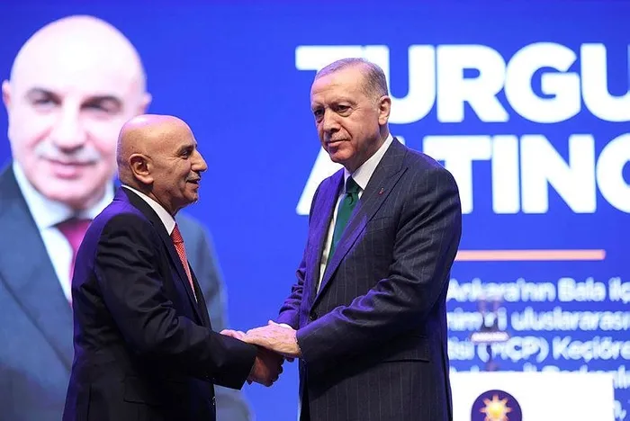Cumhur İttifakı'nın Ankara Büyükşehir Belediye Başkan Adayı Turgut Altınok oldu-6