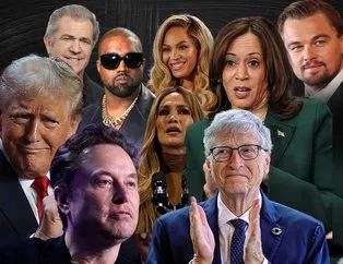 Trump kazandı Harris’in milyarderleri ve Hollywood kaybetti! Elon Musk’a kabinede görev