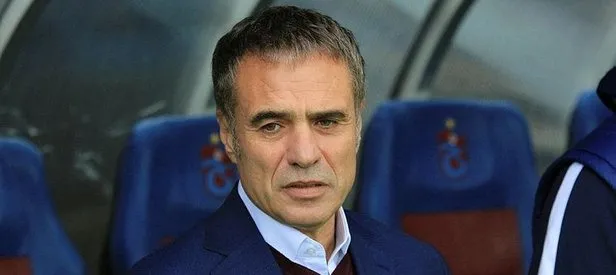 Trabzonspor’dan Ersun Yanal kararı