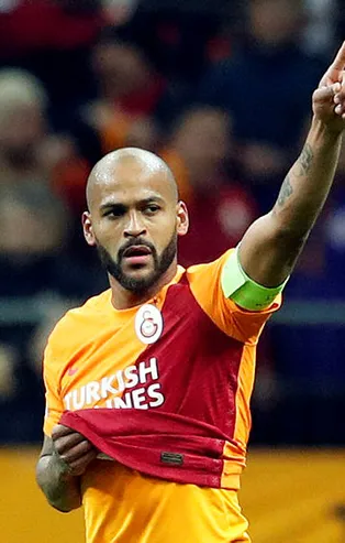 Galatasaray'da flaş transfer gelişmesi! Sevilla Marcao için İstanbul'a geliyor