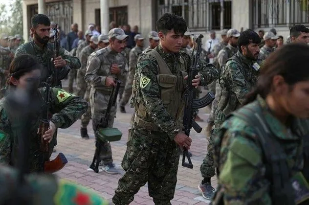 Terör örgütü PKK ve İran destekli Haşdi Şabi Türkiye’ye karşı birleşti! Kritik bölge Başika...