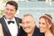 Ümit Besen’in hakim kızı Ezgi Besen dünyaevine girdi: Babası töreni kaçırdı