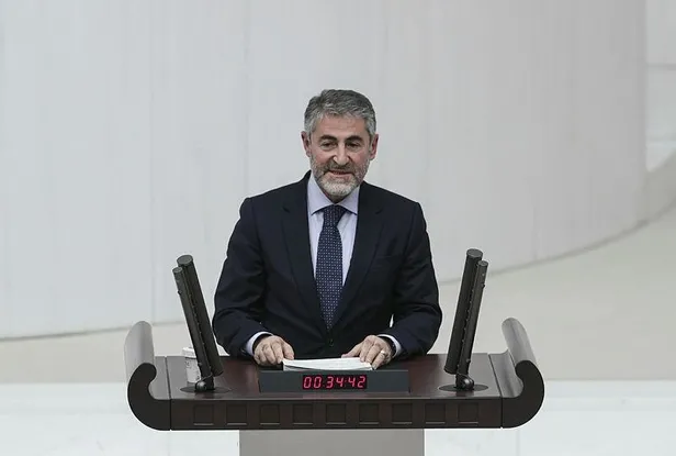 Türkiye modeline küresel tanıtım: Hazine ve Maliye Bakanı Nureddin Nebati Londra'ya gidiyor!-2