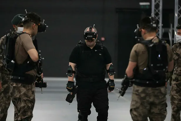 Sanayi ve Teknoloji Bakanı Mustafa Varank o operasyona bizzat katıldı! Dünyanın en büyüğü!-1