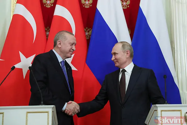 Erdoğan ve Putin'in Soçi'deki kritik görüşmesi dünya manşetlerinde: Ankara Moskova'nın umudu - 11