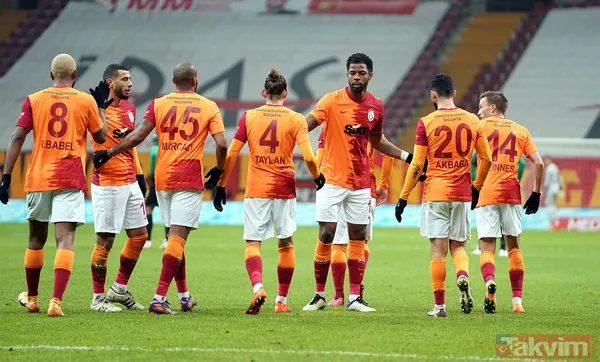 Galatasaray'dan sürpriz forvet atağı! Diagne'nin yerine İtalyan golcü - 1
