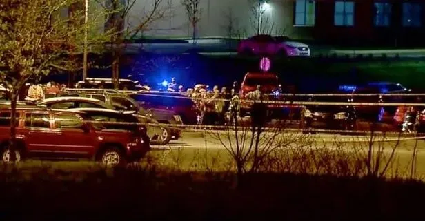 SON DAKİKA: ABD’nin Indianapolis kentinde kanlı saldırı: Yaralılar var