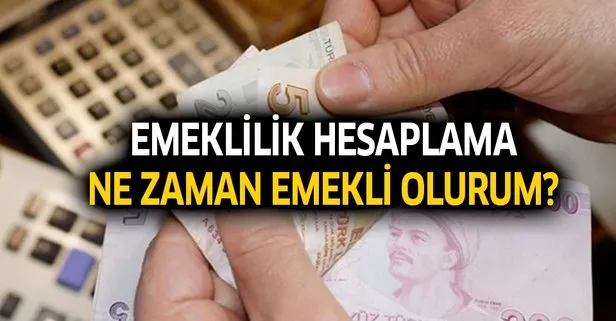 e devlet sgk ne zaman emekli olurum