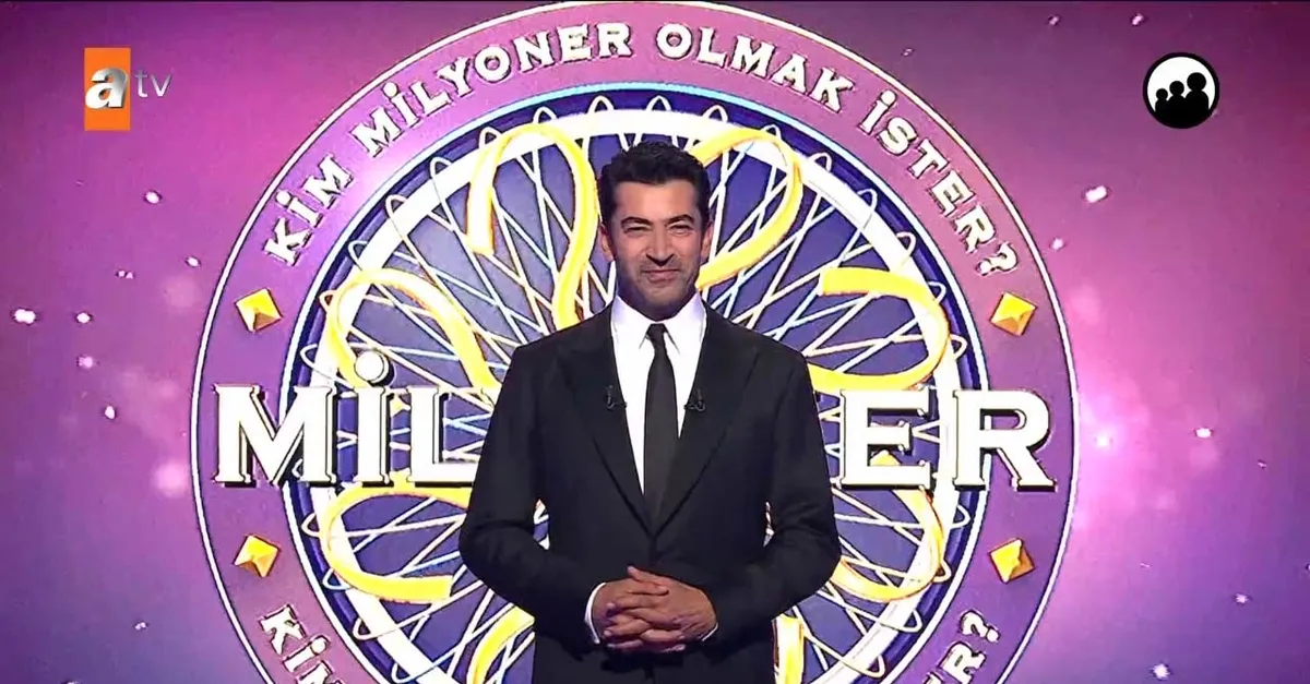 Kenan İmirzalıoğlu’nun sunduğu Kim Milyoner Olmak İster’de Sinekyutan nedir? sorusunun cevabı şoke etti