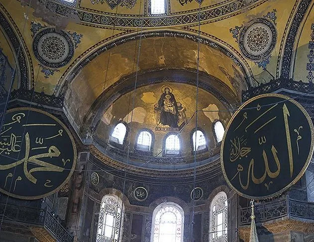 UNESCO’ya madde madde Ayasofya cevabı