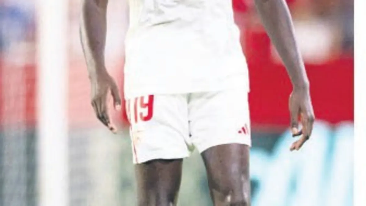 Batista Mendy, Sevilla’da ilk sınavında hayal kırıklığı yarattı