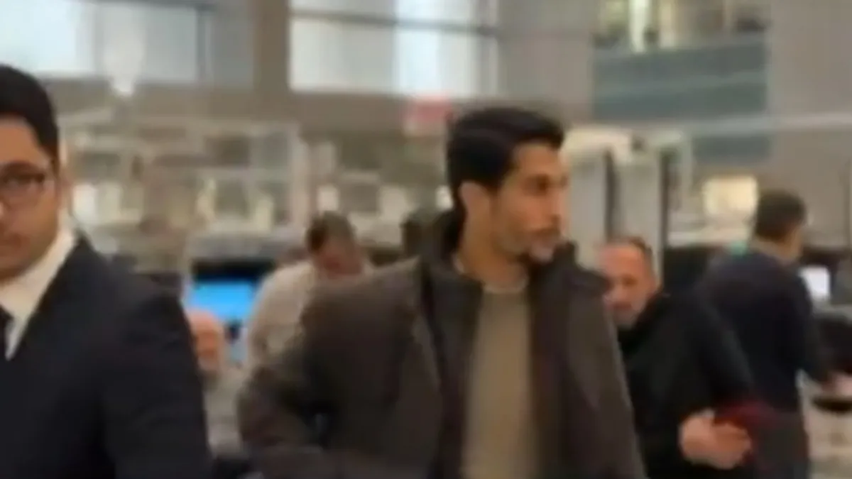 Bahis soruşturmasında PFDK'ya sevk edilen Necip Uysal adliyede!