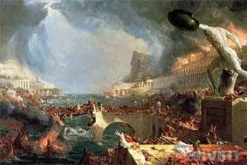 16- *Tahkiki imana ermiş olanlar "Bu herif her şeyi ile yalancıdır ve Allah Rasulü SAV bize sizden haber vermişti ve bizi ve evlatlarımızı uyarmıştı.Sizin...