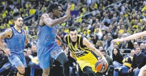 Fenerbahce Seriye Bagladi Takvim