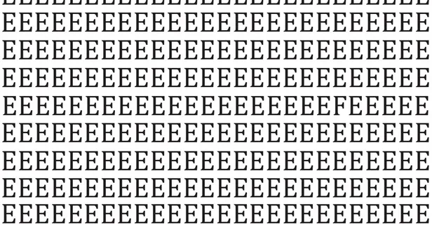 Zaman daralıyor... 6 saniyede görebilenler %2’lik grupta! Yapmanız gereken tek şey...